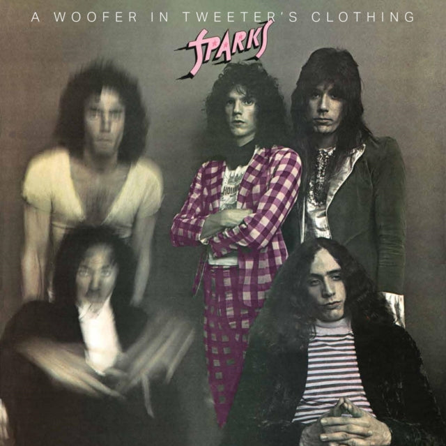 Sparks - Woofer In Tweeter's Clothing (Translucent Violet Vinyl/Limited Edition) (Vinyl) (US Import)