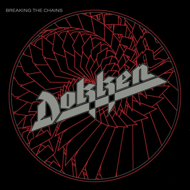Dokken - Breaking The Chains (180g/Clear Gold Vinyl) (Vinyl) (US Import)