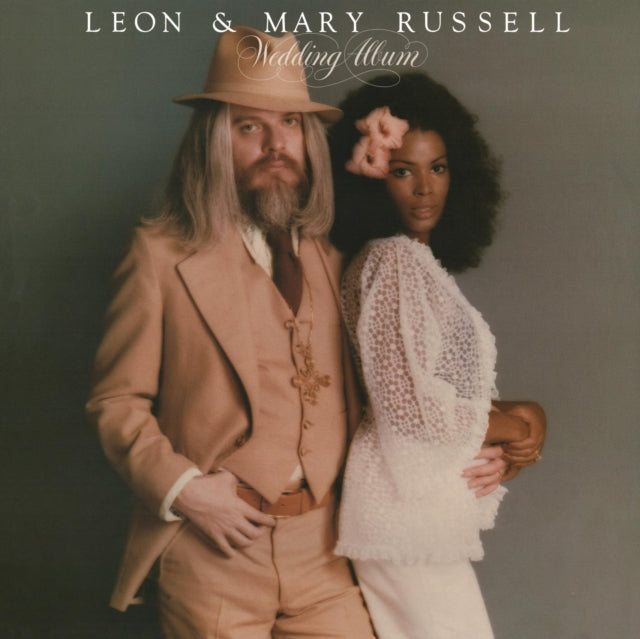 Leon Russell - Wedding Album (Metallic Silver Vinyl) (Vinyl) (US Import)