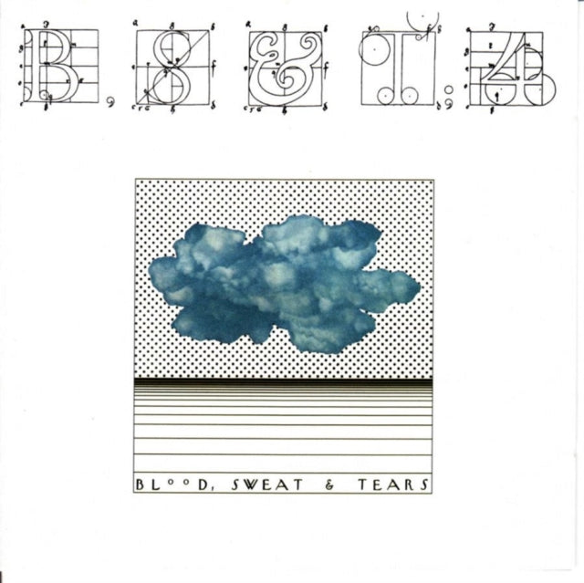 Blood, Sweat & Tears - Blood Sweat & Tears 4 (180g/Blue Vinyl/Die-Cut Tri Fold Cover/Limited Edition) (Vinyl) (US Import)