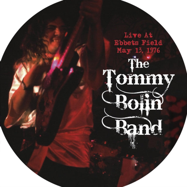 Tommy Bolin - Live At Ebbets Field 5-13-76 (Purple Vinyl) (Vinyl) (US Import)