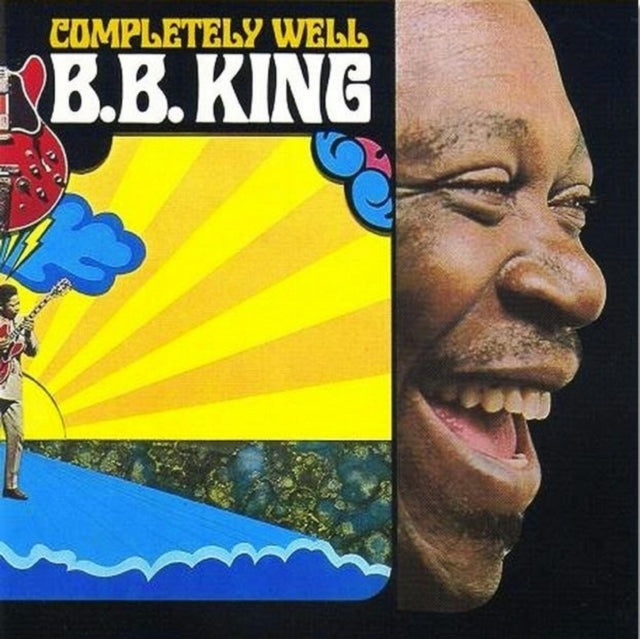 B.B. King - Completely Well (Metallic Silver Vinyl/Limited) (Vinyl) (US Import)