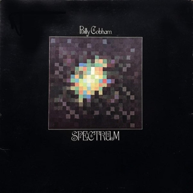 Billy Cobham - Spectrum (Clear Red Baron Vinyl/50th Anniversary) (Vinyl) (US Import)