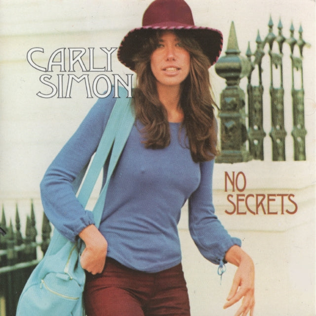 Carly Simon - No Secrets (Burgundy Swirl Vinyl/Anniversary Edition/Limited) (Vinyl) (US Import)