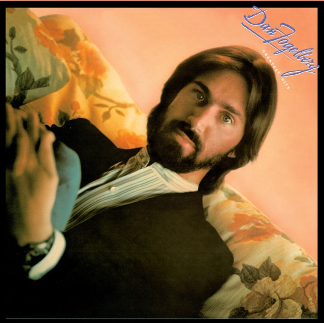 Dan Fogelberg - Greatest Hits (Red Swirl Vinyl/180g) (Vinyl) (US Import)