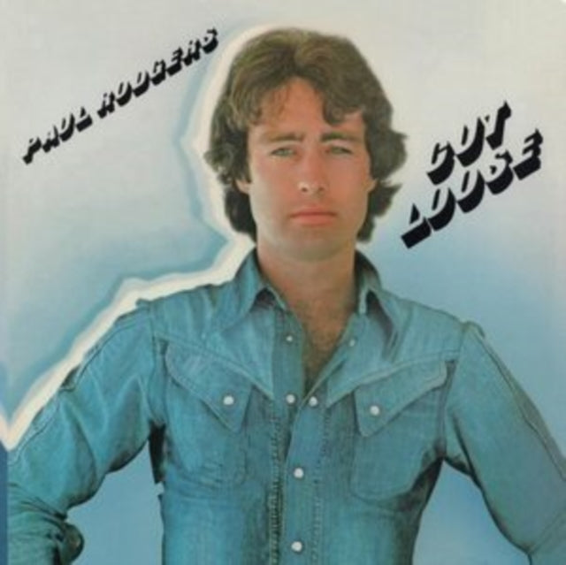 Paul Rodgers - Cut Loose (Blue Vinyl/180g) (Vinyl) (US Import)