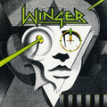 Winger - Winger (Silver Platinum Metallic Vinyl/Limited Edition) (Vinyl) (US Import)