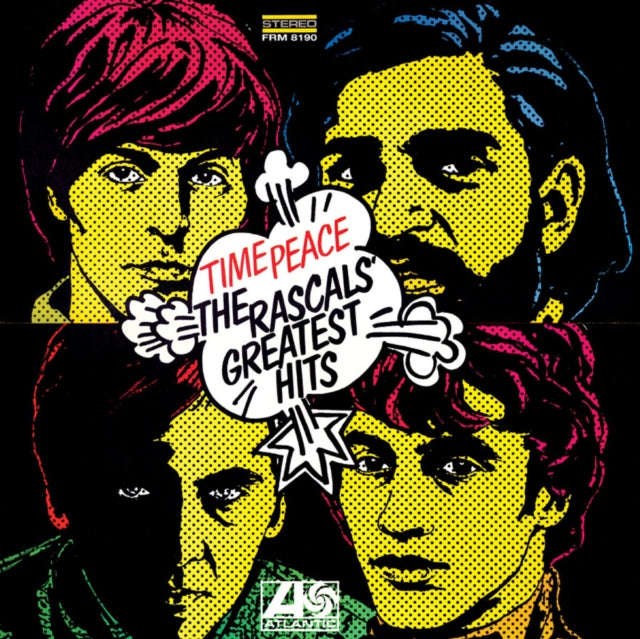 Rascals - Time Peace: The Rascals Greatest Hits (Blue Beautiful Morning Monophonic Vinyl) (Vinyl) (US Import)