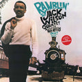 Jack Wilson Quartet Featuring Roy Ayers - Ramblin (Clear Blue Vinyl/Limited Edition) (Vinyl) (US Import)