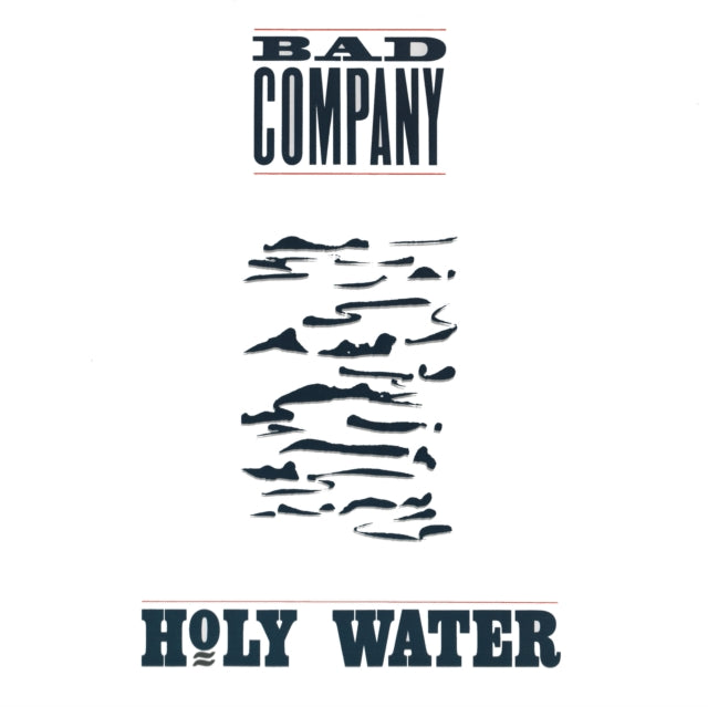 Bad Company - Holy Water (Turquoise Vinyl/35th Anniversary) (Vinyl) (US Import)