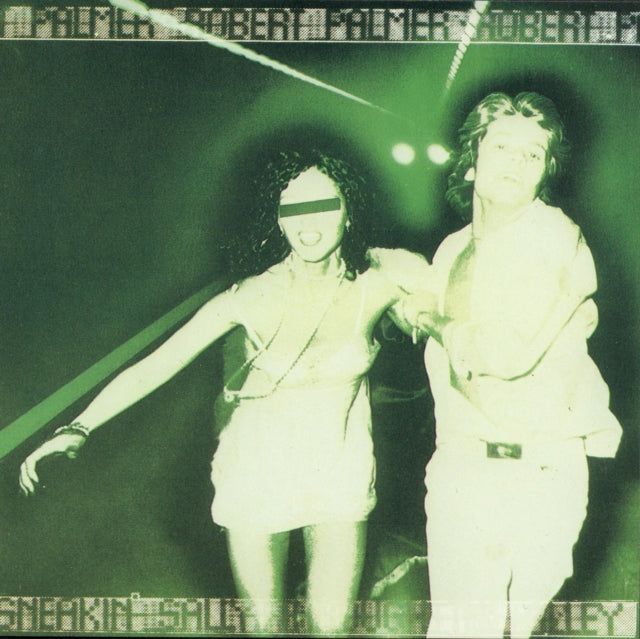 Robert Palmer - Sneakin' Sally Through The Alley (Emerald Green Vinyl/Limited Edition) (Vinyl) (US Import)