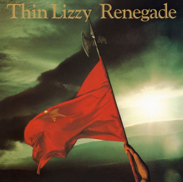 Thin Lizzy - Thin Lizzy Renegade (Emerald Green Vinyl/Limited) (Vinyl) (US Import)