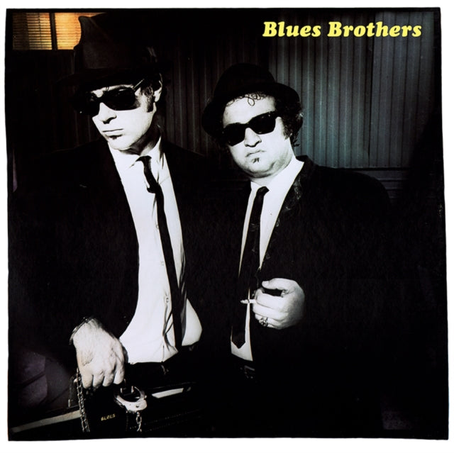 Blues Brothers - Briefcase Full Of Blues (Gold Vinyl/Anniversary Edition) (Vinyl) (US Import)