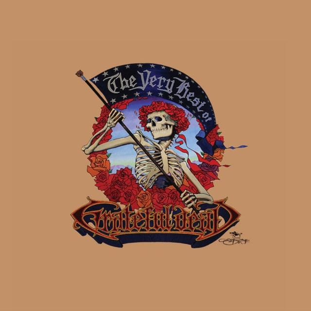 Grateful Dead - Very Best Of Grateful Dead (2LP/180g/Limited) (Vinyl) (US Import)