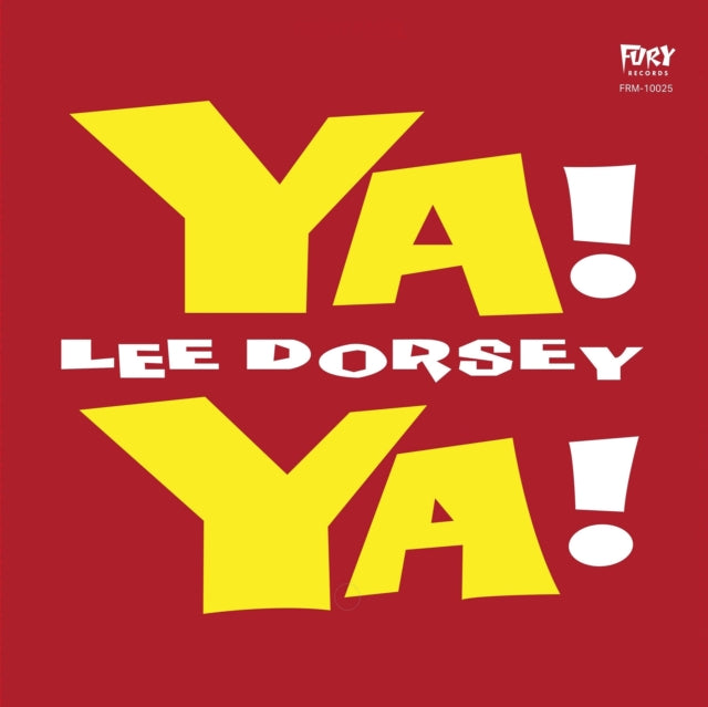 Lee Dorsey - Ya Ya (Clear Red Vinyl/Deluxe Edition) (Vinyl) (US Import)