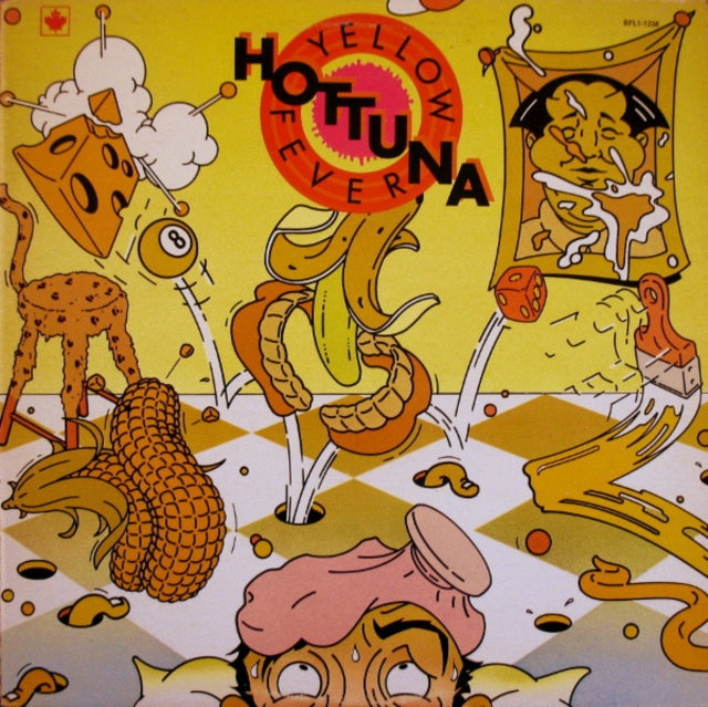 Hot Tuna - Yellow Fever (Yellow Vinyl/Limited Edition) (Vinyl) (US Import)