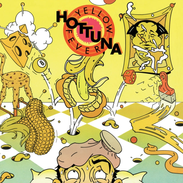Hot Tuna - Yellow Fever (Yellow Vinyl/50th Anniversary) (Vinyl) (US Import)