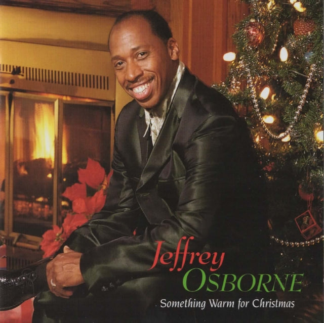 Jeffrey Osborne - Something Warm For Christmas (Christmas Tree Green Vinyl/Limited) (Vinyl) (US Import)