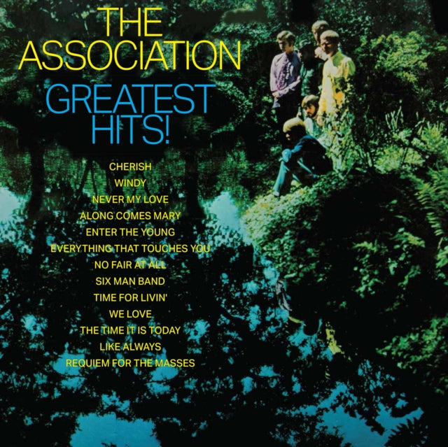Association - Association's Greatest Hits (Silver Metallic Vinyl/60th Anniversary Edition) (Vinyl) (US Import)