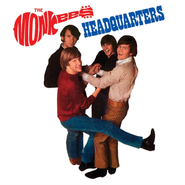 Monkees - Headquarters (Red Monophonic Vinyl/Anniversary Edition) (Vinyl) (US Import)
