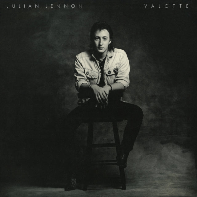 Julian Lennon - Valotte (Aqua Blue Vinyl) (Vinyl) (US Import)