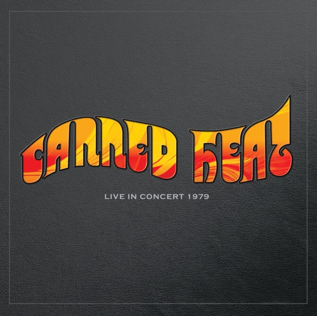 Canned Heat - Live In Concert 1979-Woodstock Revisited (Psychedelic Orange Vinyl/Limited Edition) (Vinyl) (US Import)