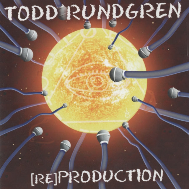 Todd Rundgren - Re-Production (Translucent Red Vinyl/15th Anniversary) (Vinyl) (US Import)