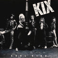 Kix - Cool Kids (Clear Gold Vinyl/Limited Edition) (Vinyl) (US Import)