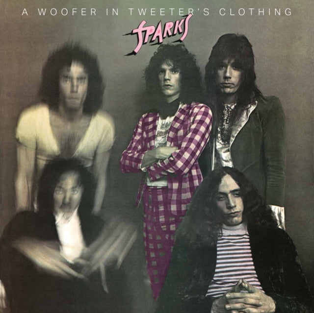 Sparks - Woofer In Tweeter's Clothing (Translucent Violet Vinyl) (Vinyl) (US Import)