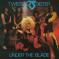Twisted Sister - Under The Blade (Deluxe/Silver Metallic Vinyl/2LP) (Vinyl) (US Import)
