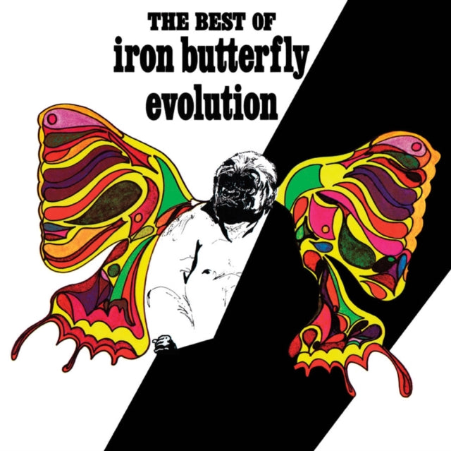 Iron Butterfly - Best Of Iron Butterfly: Evolution (Yellow Vinyl/180g) (Vinyl) (US Import)
