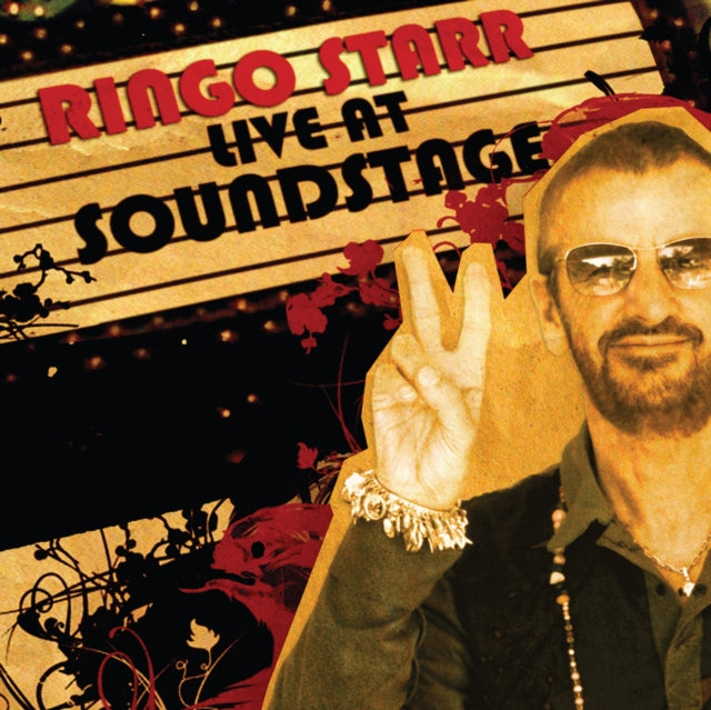 Ringo Starr - Live At Soundstage (Gold Metallic Vinyl/Limited) (Vinyl) (US Import)