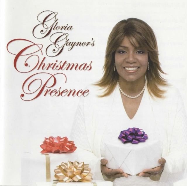 Gloria Gaynor - Christmas Presence (2LP/Christmas Red Vinyl/Limited) (Vinyl) (US Import)