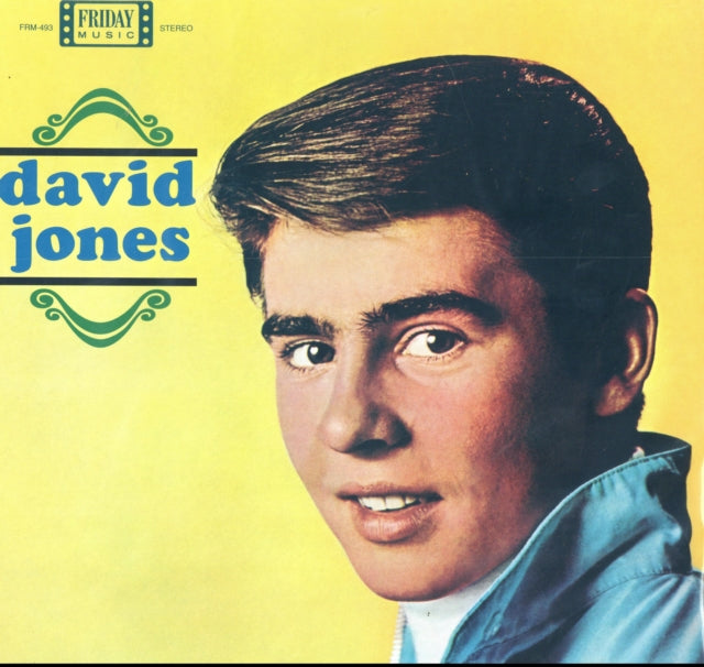 Davy Jones - David Jones (Limited/180g) (Vinyl) (US Import)