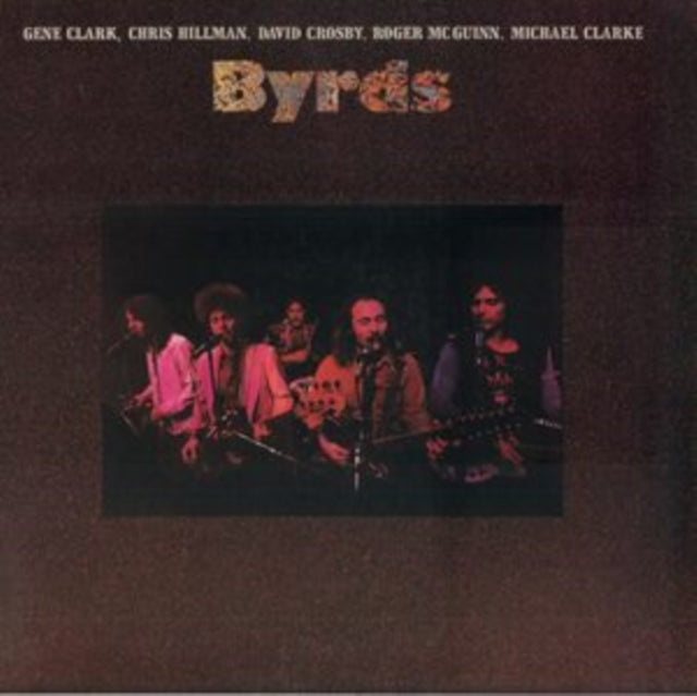 Byrds - Byrds (180g/Translucent Violet Vinyl/Limited Anniversary Edition/Gatefold Cover) (Vinyl) (US Import)