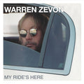 Warren Zevon - My Ride's Here (Translucent Red Vinyl/Limited) (Vinyl) (US Import)