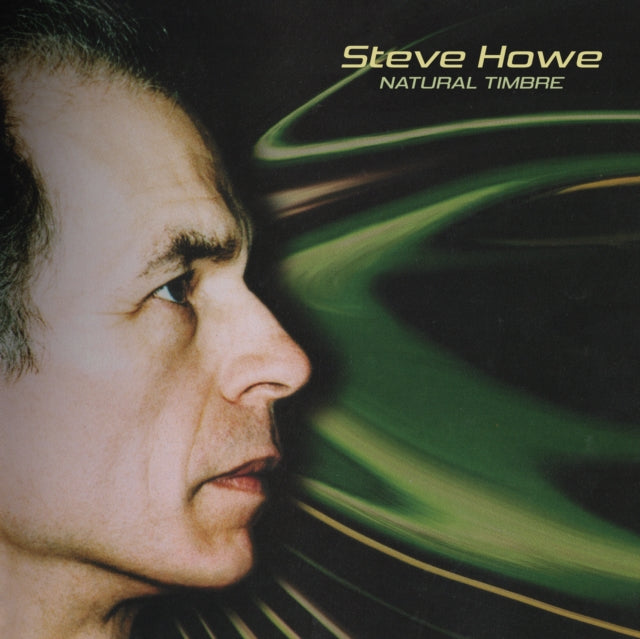 Steve Howe - Natural Timbre (Ocean Blue Clear Vinyl/2LP) (Vinyl) (US Import)