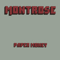 Montrose - Paper Money FT. Sammy Hagar (Clear Red Vinyl/Anniversary) (Vinyl) (US Import)