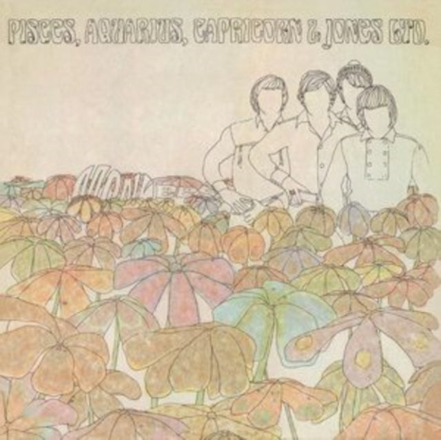 Monkees - Pisces, Aquarius, Capricorn & Jones LTD. (Violet Vinyl/Limited Anniversary Edition) (Vinyl) (US Import)