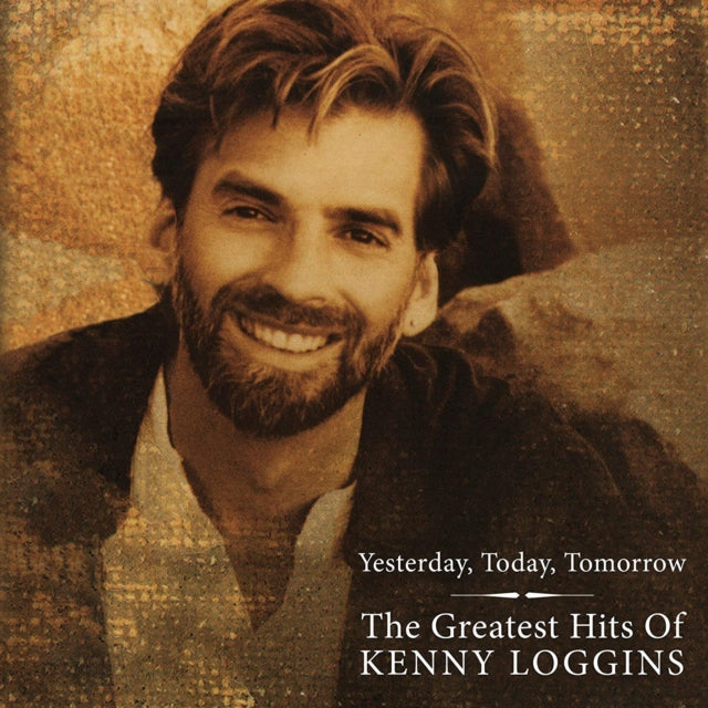 Kenny Loggins - Greatest Hits - Yesterday Today & Tomorrow (180g/Translucent Gold Audiophile Vinyl/Limited Edition) (Vinyl) (US Import)