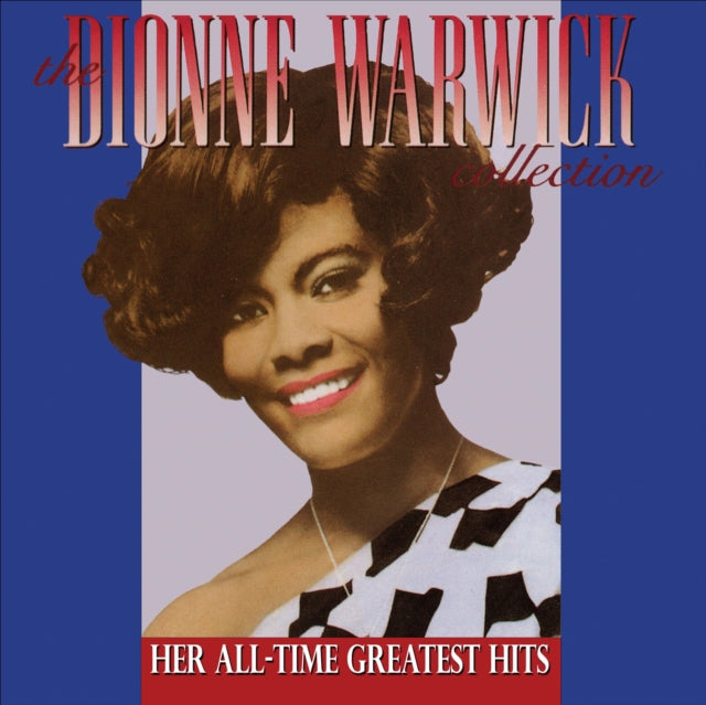 Dionne Warwick - Dionne Warwick Collection -Her All-Time Greatest Hits (Blue Vinyl/Limited Edition/2LP) (Vinyl) (US Import)