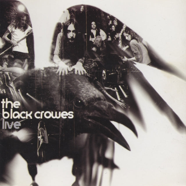 Black Crowes - Black Crowes Live (3LP/Red/White & Blue Vinyl/Limited) (Vinyl) (US Import)