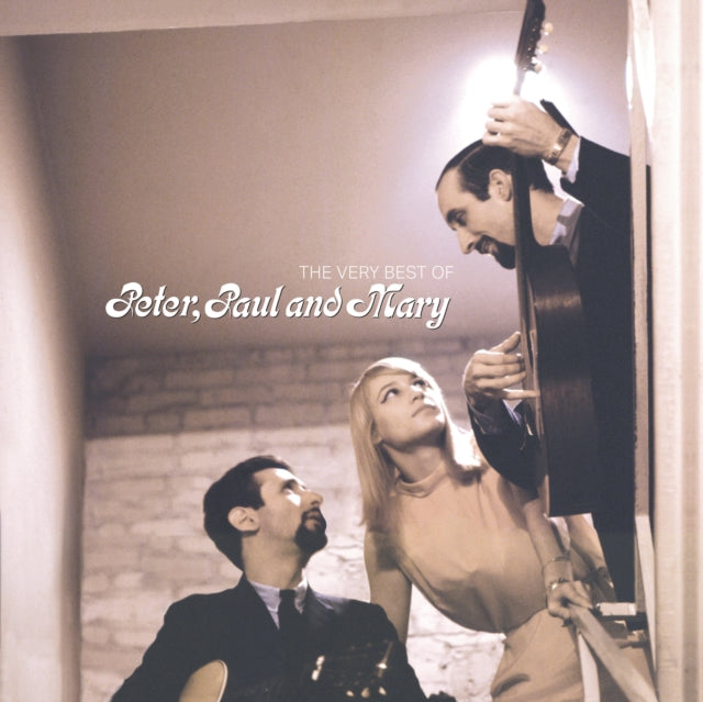 Peter, Paul & Mary - Very Best Of Peter, Paul & Mary (Gold Vinyl/Limited Anniversary Edition) (Vinyl) (US Import)