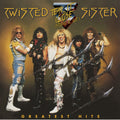 Twisted Sister - Greatest Hits (Translucent Red Vinyl/2LP/Limited Edition) (Vinyl) (US Import)