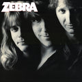 Zebra - Zebra (Black & White Zebra Vinyl/Limited Anniversary Edition) (Vinyl) (US Import)