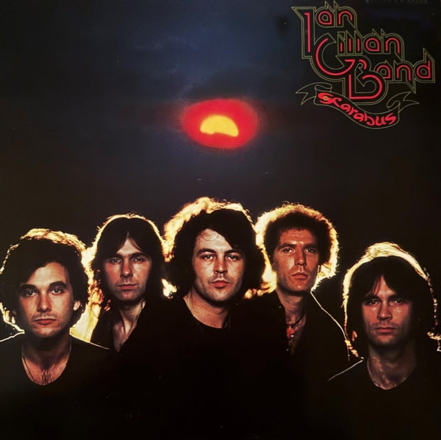 Ian Band Gillan - Scarabus (Deep Purple Vinyl/Expanded Edition/Gatefold) (Vinyl) (US Import)