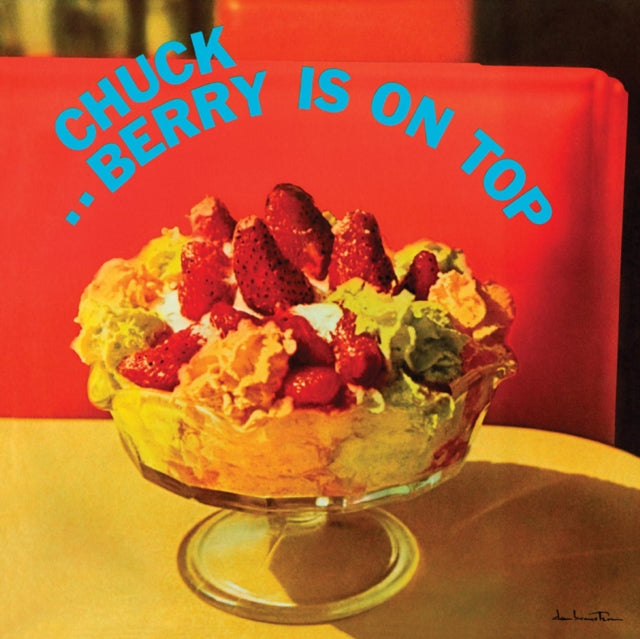 Chuck Berry - Berry Is On Top (180g/Red Vinyl/Limited/Anniversary Edition) (Vinyl) (US Import)