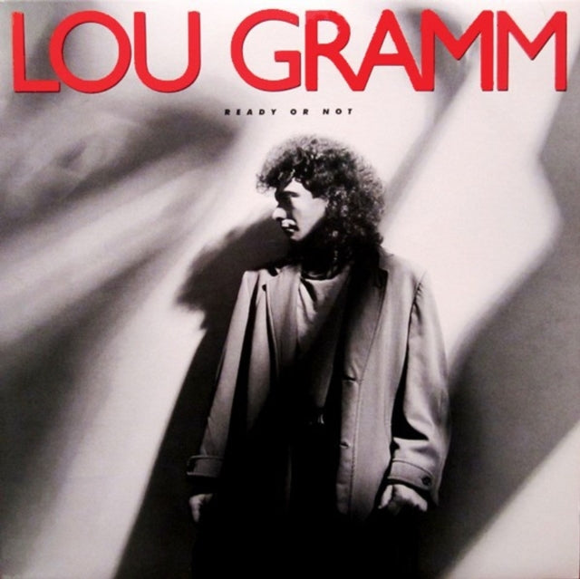 Lou Gramm - Ready Or Not (Midnight Blue Vinyl/Expanded Edition) (Vinyl) (US Import)