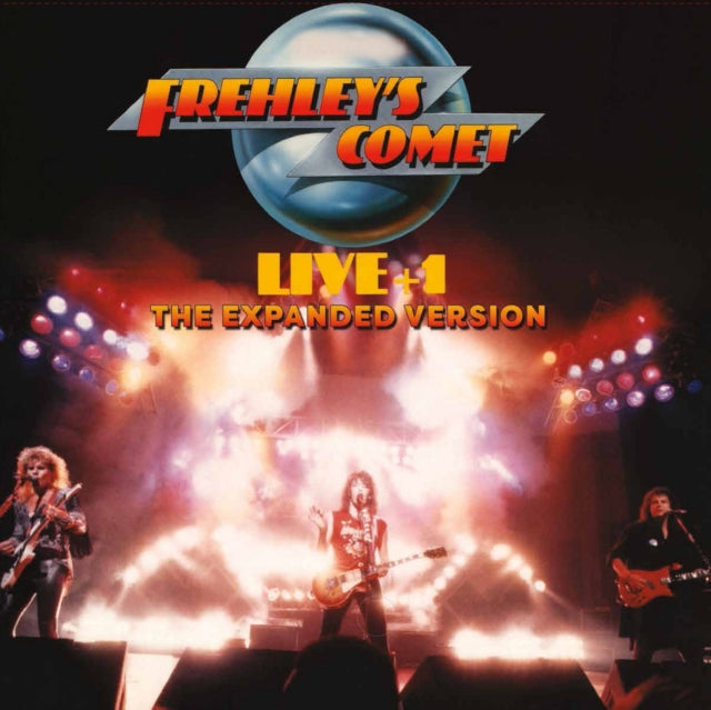 Frehleys Comet - Live + 1: The Expanded Edition (Orange Crush Vinyl/Bonus Tracks/Limited) (Vinyl) (US Import)