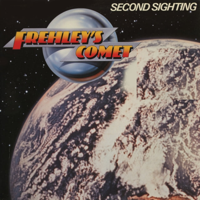 Frehley's Comet - Second Sighting (Blood Moon Vinyl) (Vinyl) (US Import)